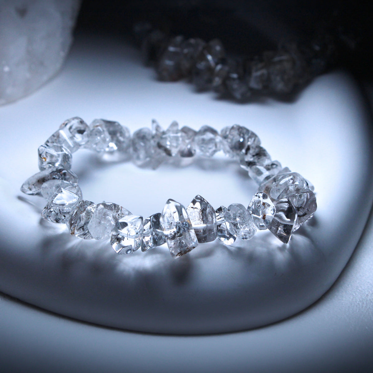 Clear Light, Inner Clarity | Herkimer Quartz