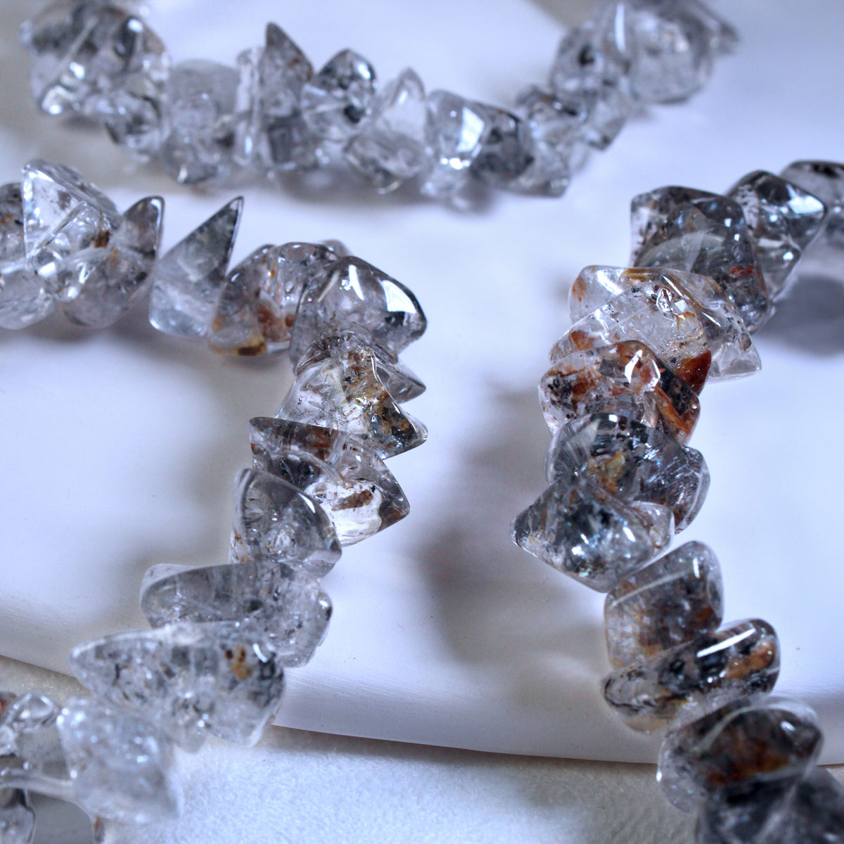 Clear Light, Inner Clarity | Herkimer Quartz