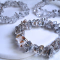 Clear Light, Inner Clarity | Herkimer Quartz