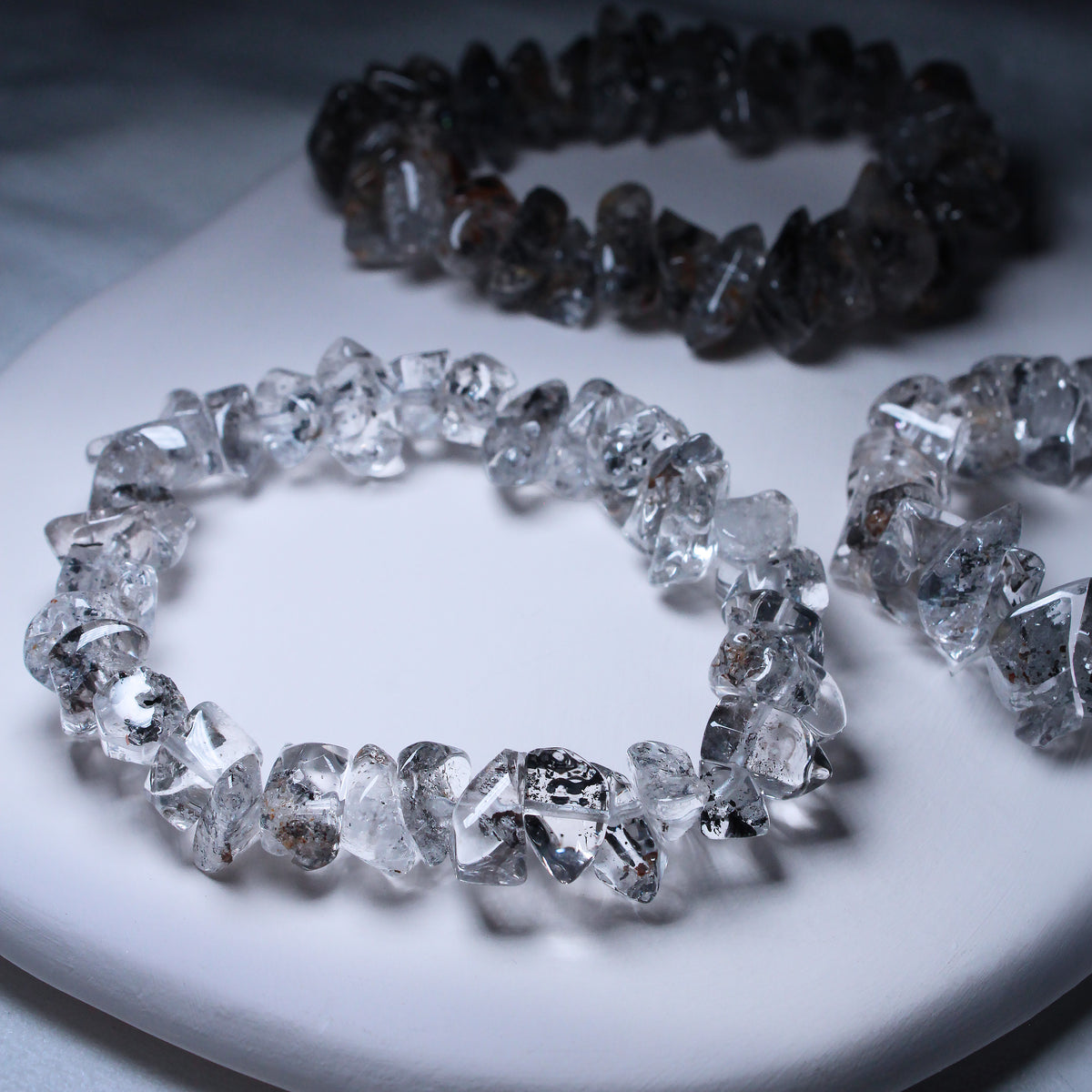 Clear Light, Inner Clarity | Herkimer Quartz