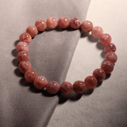 Bloom Within | Blossom Agate Bracelet